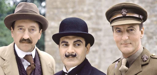 Hercule Poirot: Stylesin tapaus