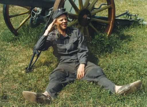 Uuno Turhapuro armeijan leivissä