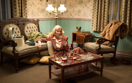Kino: Carol