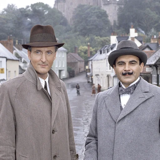 Hercule Poirot: Simeon Leen testamentti