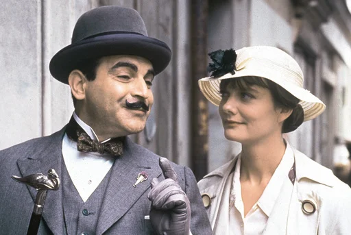 Hercule Poirot: Lentävä kuolema