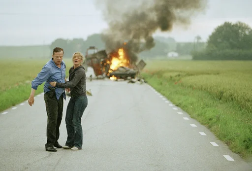Wallander: Ennen routaa
