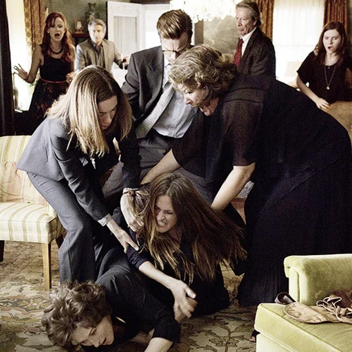 Perhe - August: Osage County