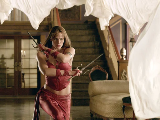 #Subleffa: Elektra