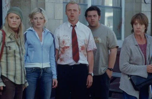 Shaun of the Dead