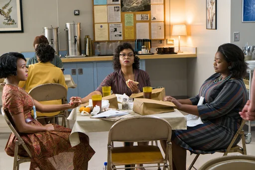 Hidden Figures - Varjoon jääneet
