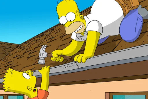 Simpsons Movie