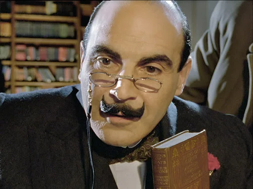 Hercule Poirot: Neiti Lemon erehtyy