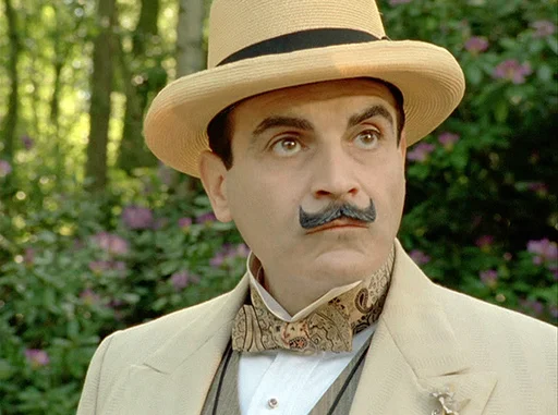Hercule Poirot: Golfkentän murha