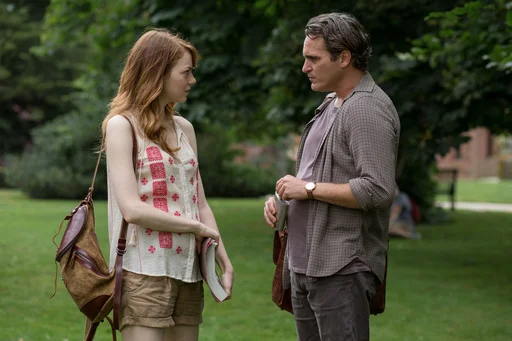 Kino: Irrational Man