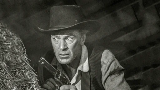 Kino Klassikko: Sheriffi