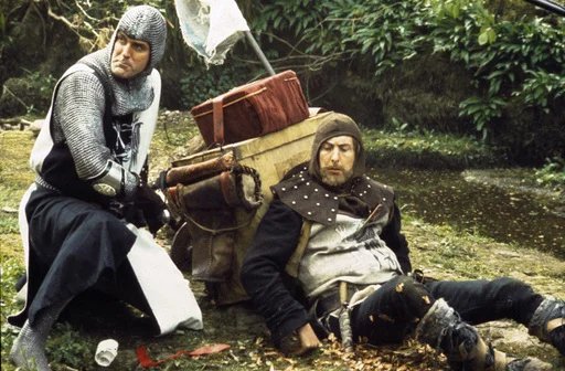 Kino Klassikko: Monty Pythonin hullu maailma