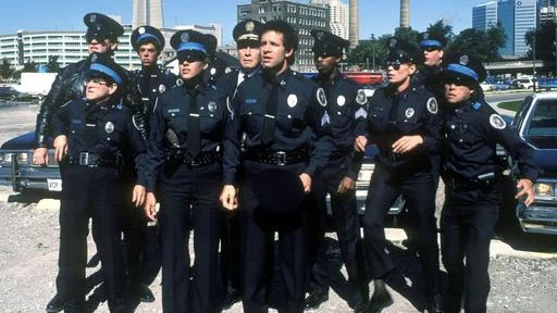 Poliisiopisto 3 - Jatkokoulutuksessa