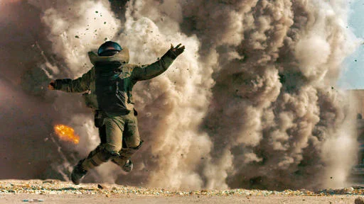 Subleffa: The Hurt Locker