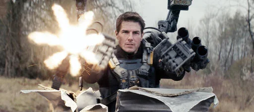 Subleffa: Edge of Tomorrow