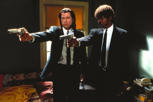 Pulp Fiction - tarinoita väkivallasta