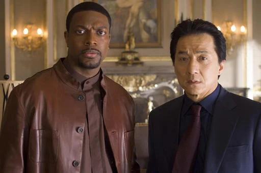 Subleffa: Rush Hour 3