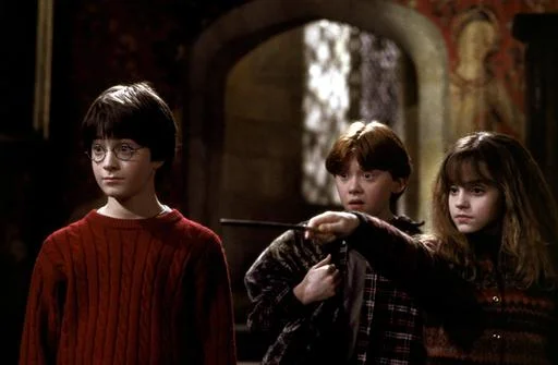 Subleffa: Harry Potter ja viisasten kivi