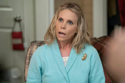 Subleffa: A Bad Moms Christmas