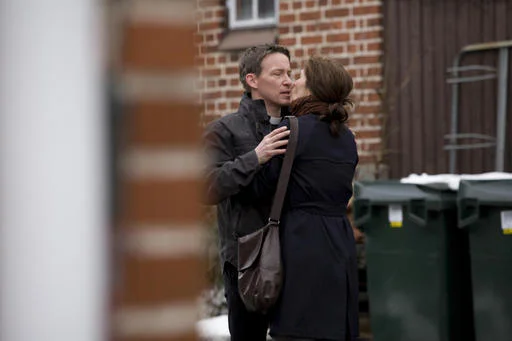 Wallander: Pappi