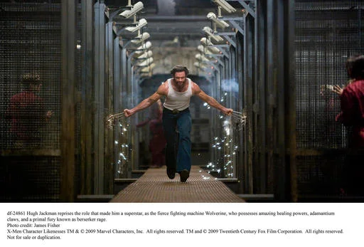 X-Men Origins: Wolverine