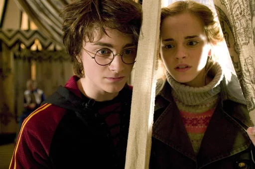 Subleffa: Harry Potter ja liekehtivä pikari