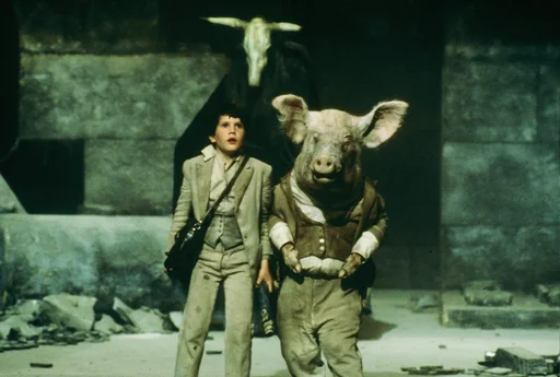 Kino Klassikko: Rosvoja rosvoja