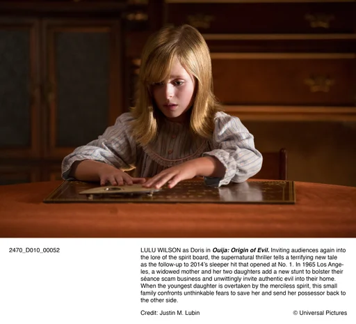 Ouija: Origin Of Evil