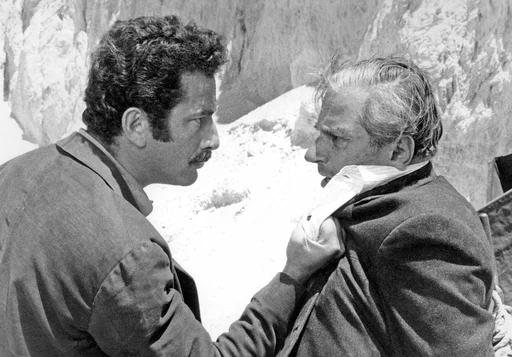 Kino Klassikko: Rosvopäällikkö Salvatore Giuliano