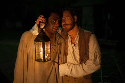 Subleffa: 12 Years a Slave