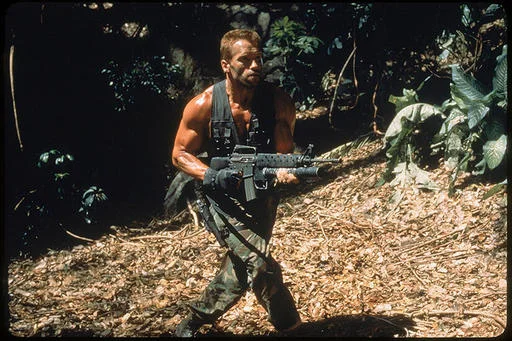 Predator - saalistaja