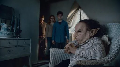 Subleffa: Harry Potter ja kuoleman varjelukset, osa 2