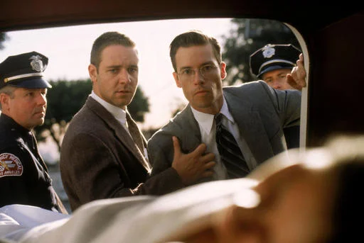 Subleffa: L.A. Confidential