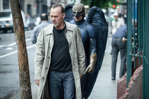 Kino: Birdman