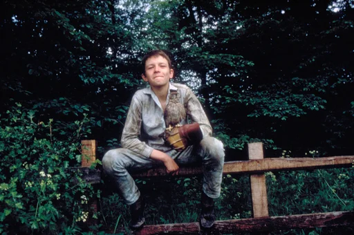 Kino Klassikko: Poika ja haukka