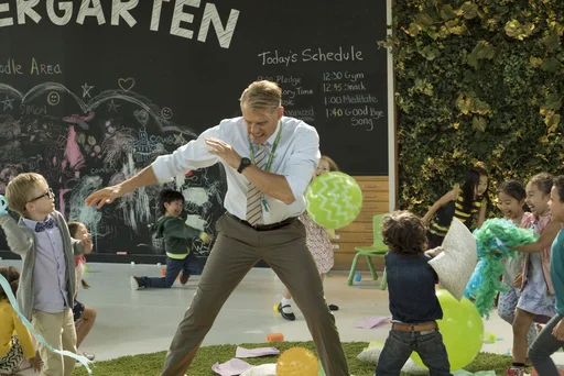 Kindergarten Cop 2