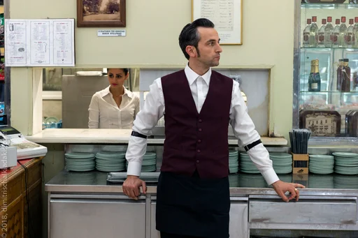 Kino: Tarjoilija