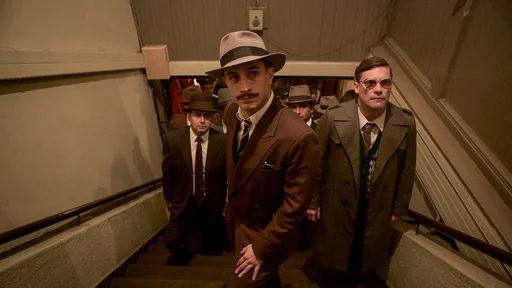 Kino: Neruda