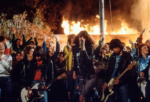 Kino: Rock 'n' Roll High School