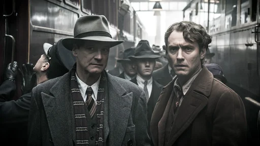 Kino: Genius