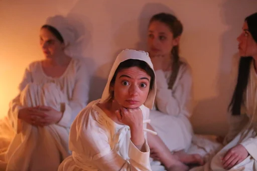 The Little Hours