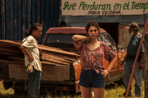 Escobar: Paradise Lost