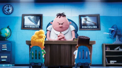Captain Underpants