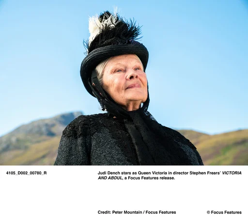 Victoria ja Abdul