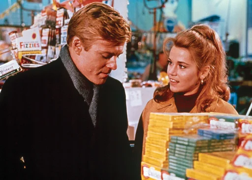 Kino Klassikko: Paljain jaloin puistossa