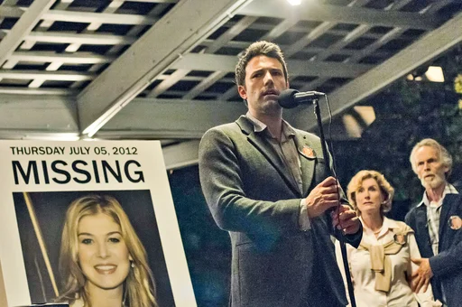 Gone Girl - kiltti tyttö