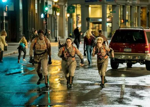 Subleffa: Ghostbusters
