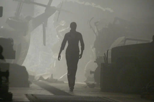 Elokuva: Terminator 3: Koneiden kapina