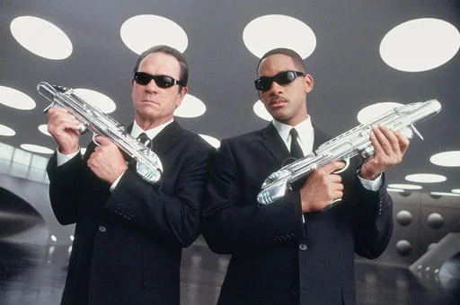 Subleffa: Men in Black 2 - Miehet mustissa 2