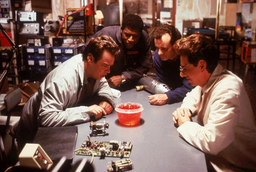 Subleffa: Ghostbusters II